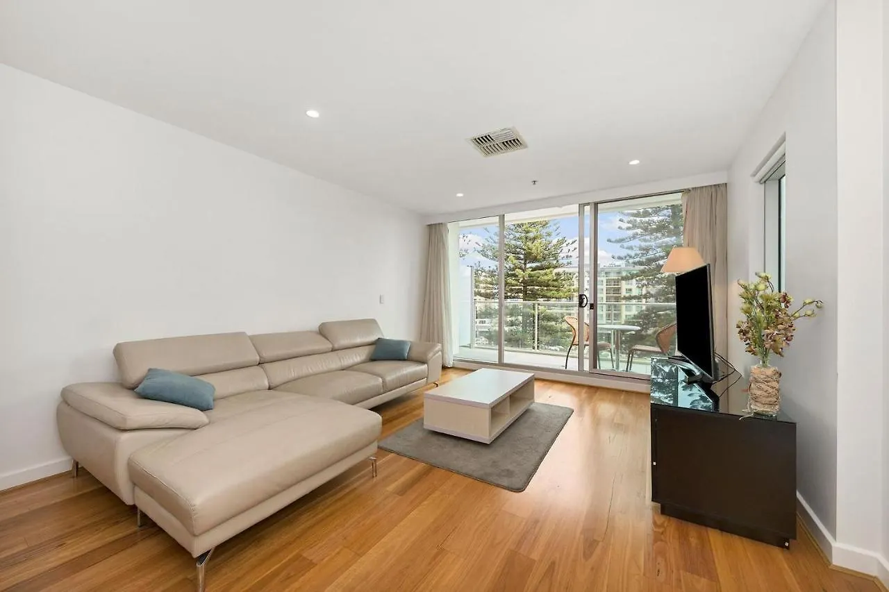 Belle Escapes - Lazy Days On Colley Terrace Apartment Glenelg