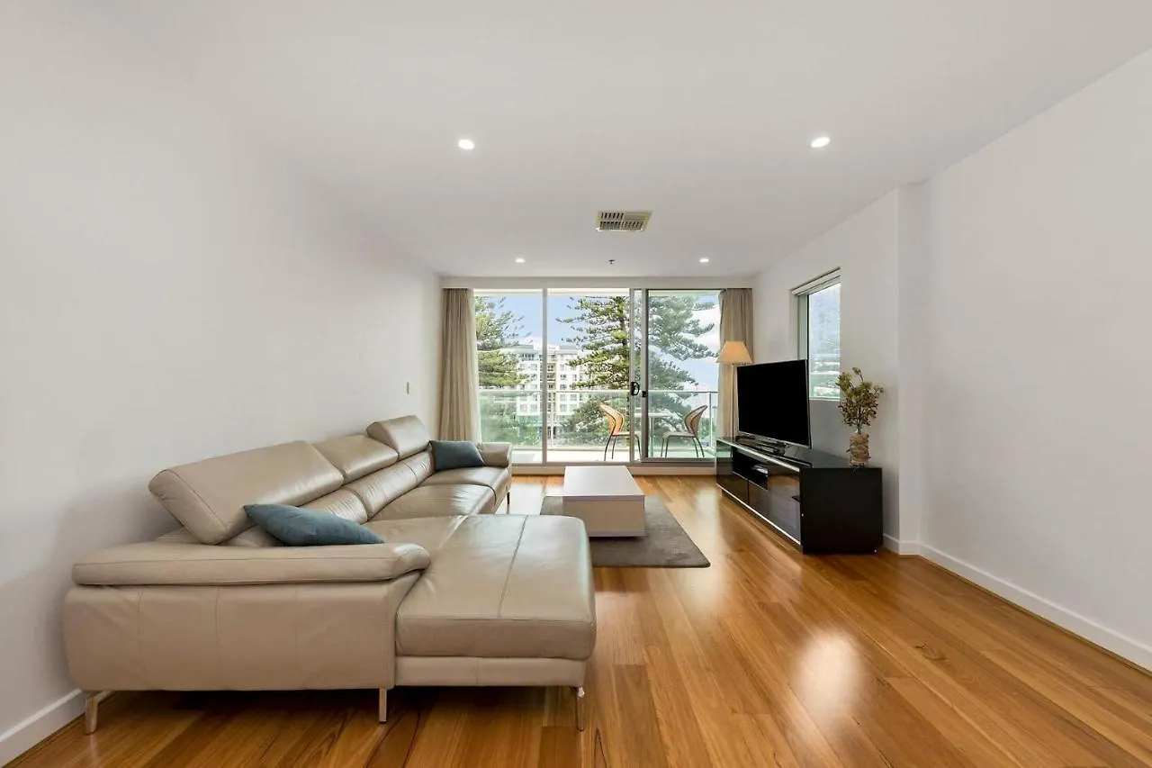 Belle Escapes - Lazy Days On Colley Terrace Apartment Glenelg