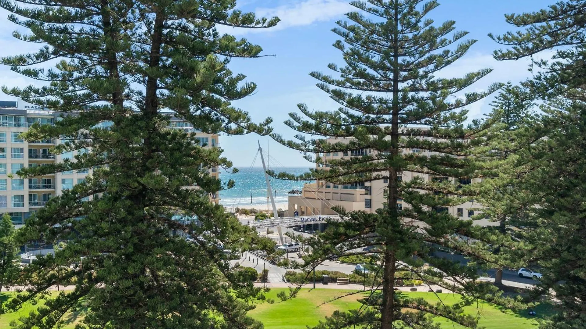 Belle Escapes - Lazy Days On Colley Terrace Appartement Glenelg 0*,  Australië